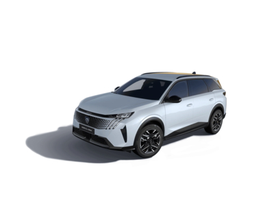 Peugoet 5008 Premium All-New (2026)