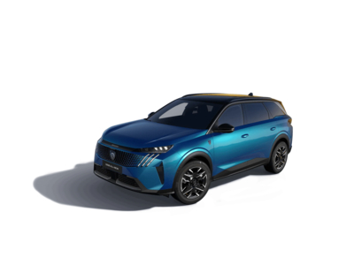 Peugoet 5008 GT All-New (2026)