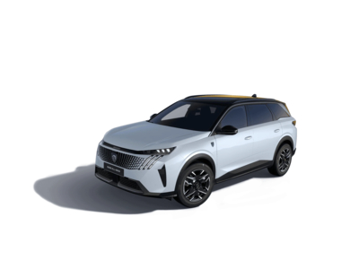 Peugoet 5008 GT All-New (2026)