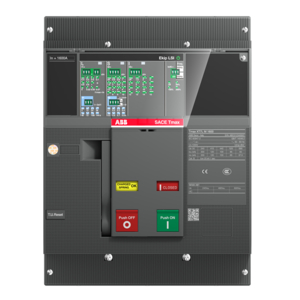 Cầu dao tự động XT7H M 1600A 3P 70KA Ekip Dip LS/I
