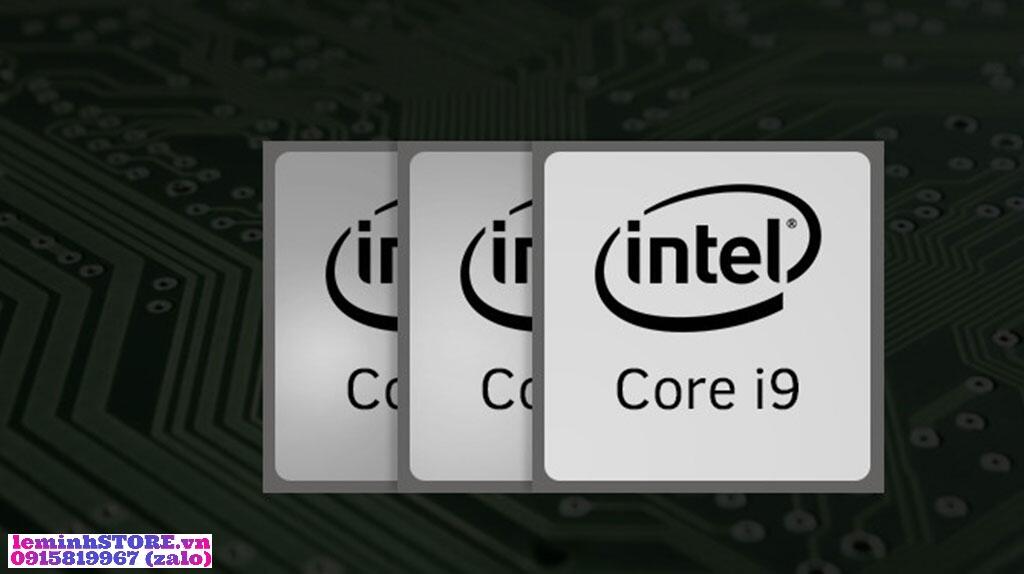 Vi xử lý Core I9