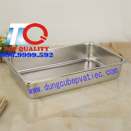 khay GN 2/1 có sẳn, GN 2/1 sâu 65, GN 2/1 sâu 100, GN 2/1 sâu 100, GN 2/1 sâu 150