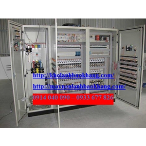 Tủ Điện Công Nghiệp