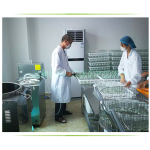 Nồi Nấu Môi Trường Nuôi Cấy 50 Lít NH-GZ50SG, Chiết Rót Tự Động