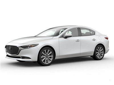 All-New Mazda 3 1.5L Luxury