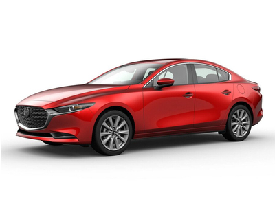All-New Mazda 3 1.5L Deluxe