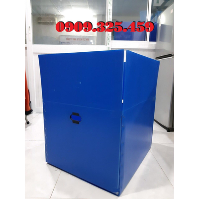 THÙNG NHỰA CARTON - NHỰA PP DANPLA