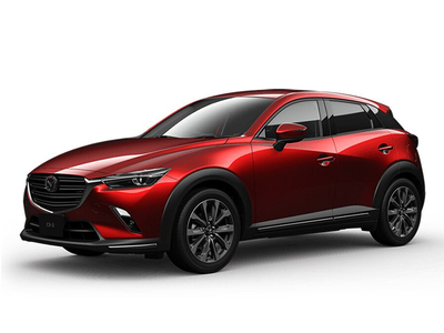 New Mazda CX-3 1.5L Deluxe (E5)