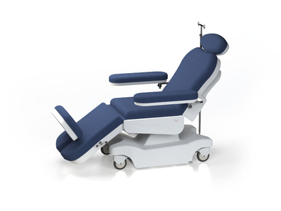 Ghế chạy thận, hóa trị Panamera