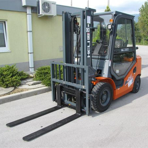 XE NÂNG HÀNG HELI 2-3.5 TẤN