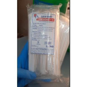 Que tăm bông Bạch Tuyết