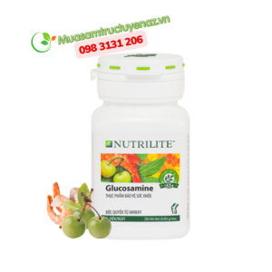 Thực phẩm chức năng Nutrilite Glucosamine Khớp (180 viên nén)