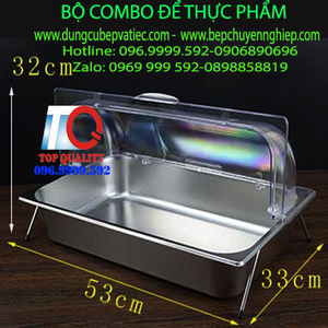COMBO KHAY ĐỂ BÁNH