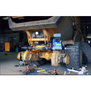 Máy doa lỗ WS2 Plus của Ý