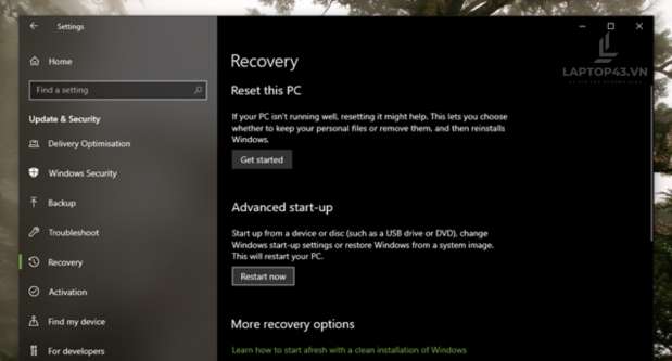 Cách đơn giản để truy cập vào BIOS trên Windows 10 bạn nên biết!