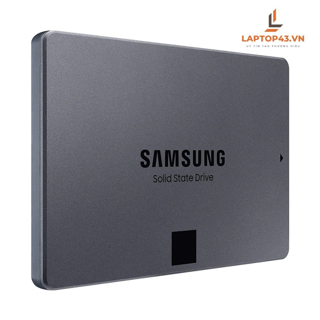 SSD Samsung 870 Qvo 2TB 2.5-Inch SATA III MZ-77Q2T0