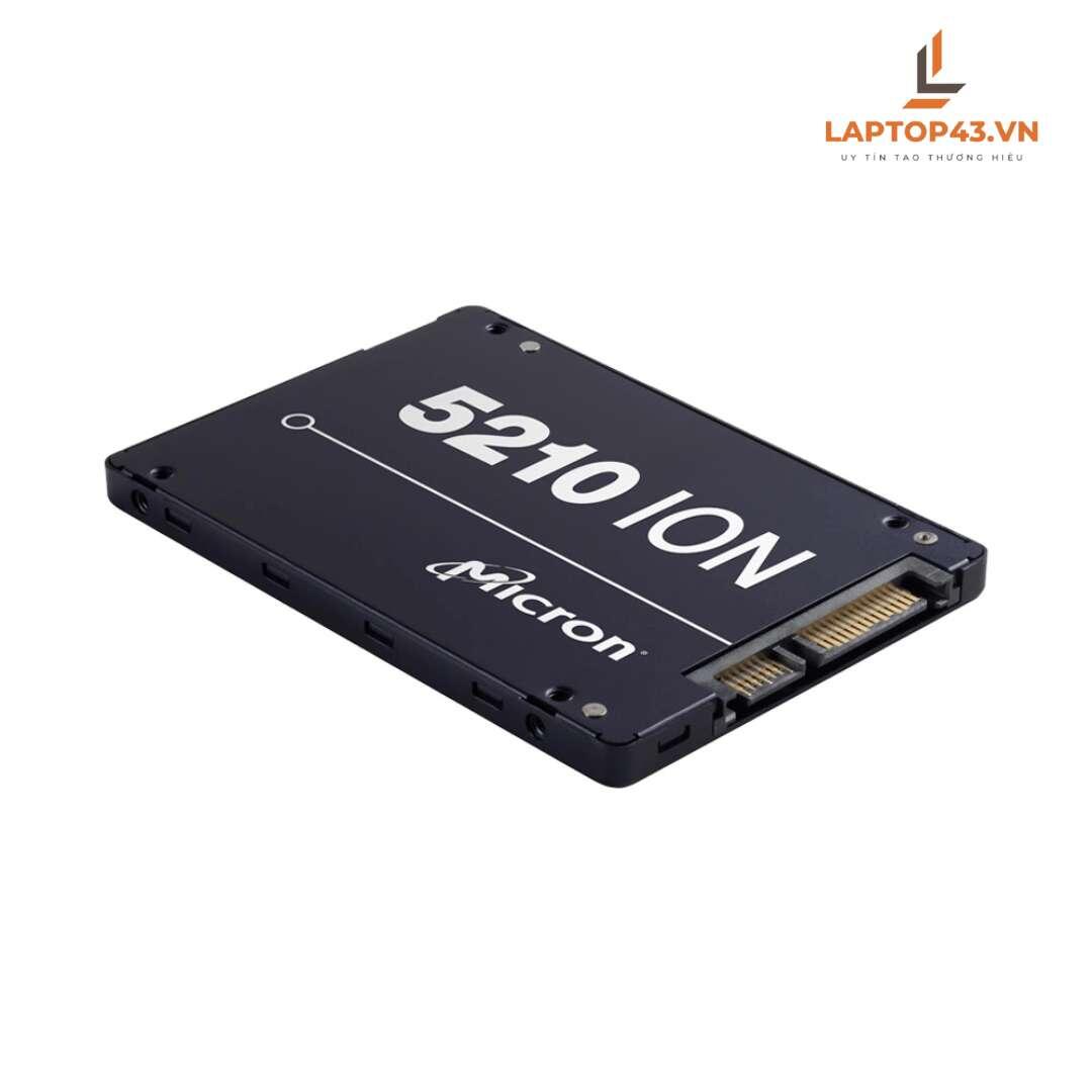 SSD Enterprise Micron 5210 ION 1920GB 2.5-Inch SATA III MTFDDAK1T9QDE-2AV1ZF