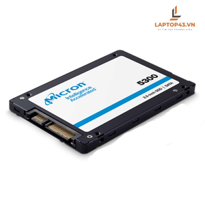 SSD Enterprise Micron 5300 Pro 960GB 2.5-Inch SATA III MTFDDAK960TDS-1AW1ZA