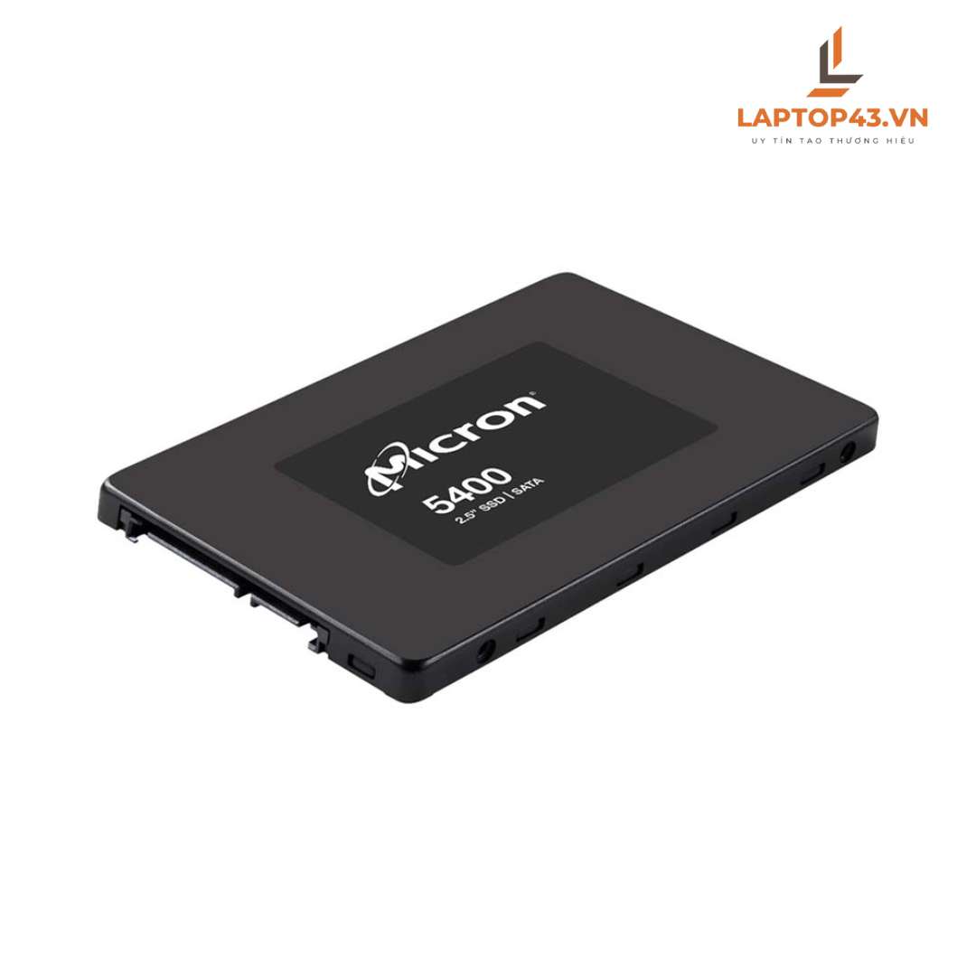 SSD Enterprise Micron 5400 Pro 480GB 2.5-Inch SATA III MTFDDAK480TGA-1BC1ZA