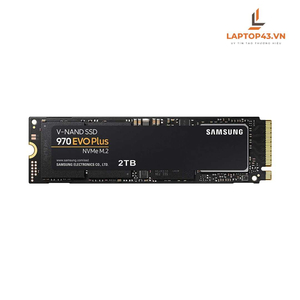 SSD Samsung 970 EVO Plus PCIe NVMe V-NAND M.2 2280 2TB MZ-V7S2T0BW