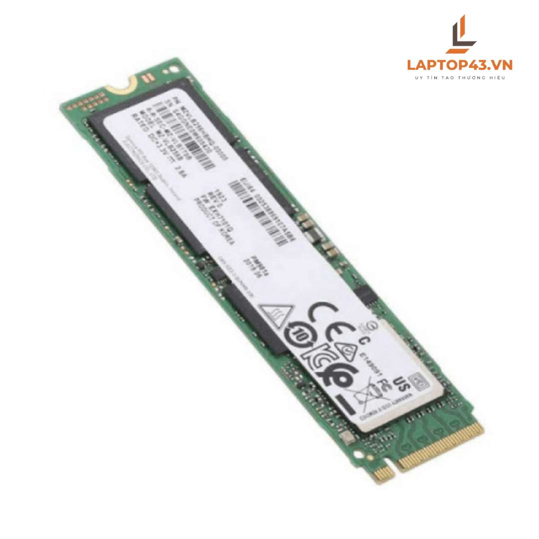 SSD Samsung NVMe PM981a M.2 PCIe Gen3 x4 256GB MZ-VLB256B