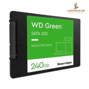 SSD Western Digital Green 2.5-Inch SATA III 240GB WDS240G3G0A