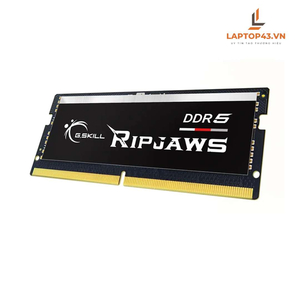 Ram Laptop G.Skill Ripjaws DDR5 32GB 5600MHz 1.1v F5-5600S4645A32GX1-RS