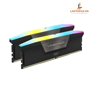 Ram PC Corsair Vengeance RGB 32GB 5600MHz DDR5 (2x16GB) CMH32GX5M2B5600C36K