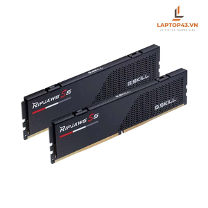 Ram PC G.SKILL Ripjaws S5 32GB 5600MHz DDR5 (16GBx2) F5-5600J4040C16GX2-RS5K