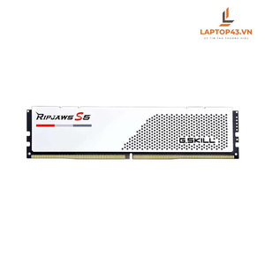 Ram PC G.SKILL Ripjaws S5 32GB 5600MHz DDR5 (16GBx2) F5-5600J4040C16GX2-RS5W