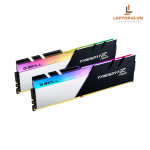 Ram PC G.SKILL Trident Z Neo 64GB 3600MHz DDR4 (32GBx2) F4-3600C18D-64GTZN