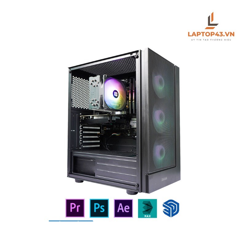 HHPC 3D i5 13500 | 16G | NVIDIA GTX 1050 Ti 4G | 128-bit