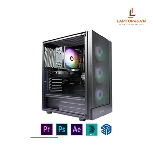 HHPC 3D i5 13500 | 16G | NVIDIA GTX 1050 Ti 4G | 128-bit