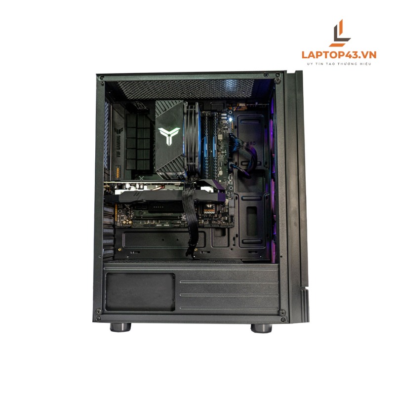 HHPC 3D i5 13400F | 16G | RTX 2060 SUPER 8G | 256 bit | GDDR6