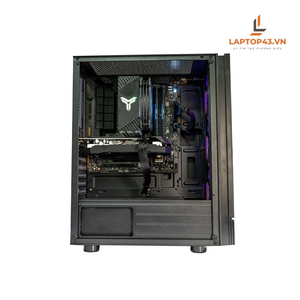 HHPC 3D i5 13400F | 16G | RTX 2060 SUPER 8G | 256 bit | GDDR6