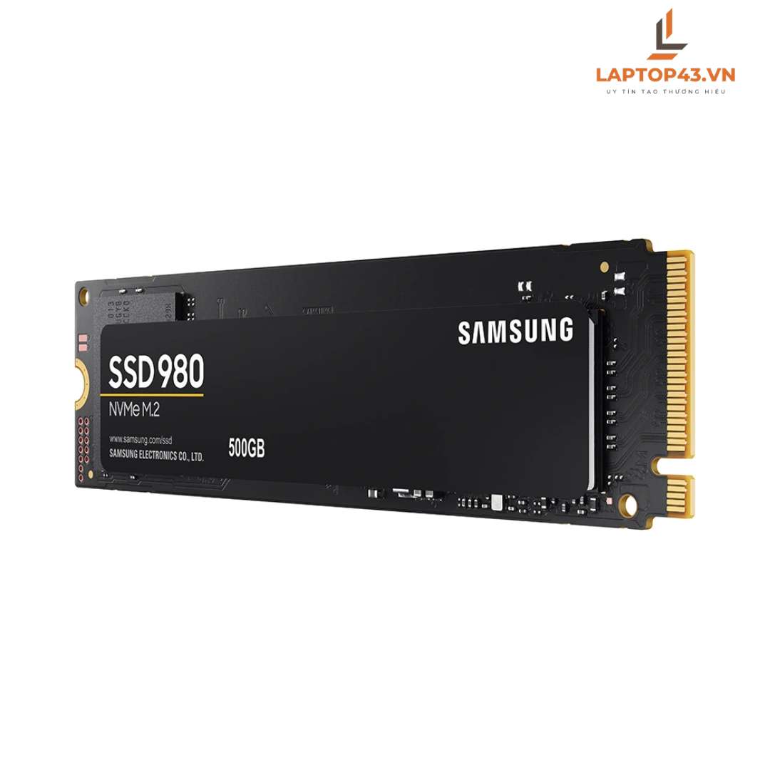 SSD Samsung 980 PCIe NVMe V-NAND M.2 2280 500GB MZ-V8V500BW
