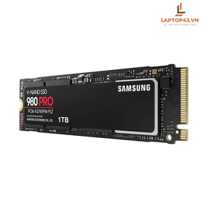 SSD Samsung 980 Pro PCIe Gen 4.0 x4 NVMe V-NAND M.2 2280 1TB MZ-V8P1T0BW
