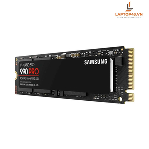 SSD Samsung 990 Pro PCIe Gen 4.0 x4 NVMe V-NAND M.2 2280 2TB MZ-V9P2T0BW