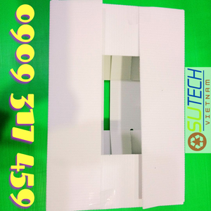 Thùng nhựa đựng gừng 4kg