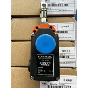 Công tắc an toàn ZS711O/1S VD