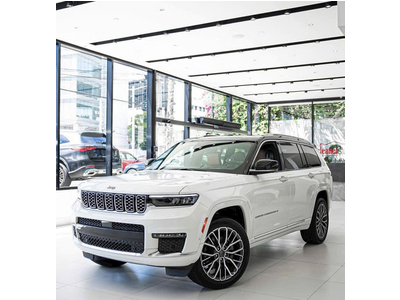 Jeep Grand Cherokee L