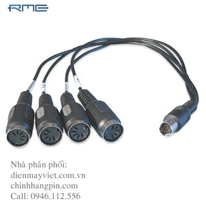 RME MIDI Breakout Cable