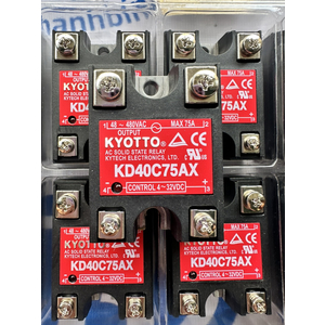 Relay Bán Dẫn KD40C75AX
