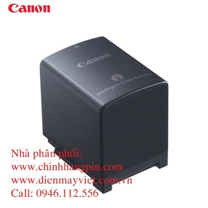 Pin (battery) máy quay Canon BP-828 Lithium-Ion (2670mAh) chính hãng original