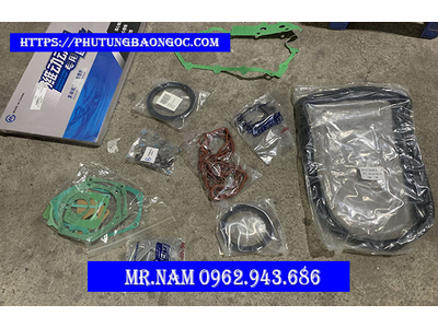 GIOĂNG ĐẠI TU, GIOĂNG MẶT MÁY, BẠC BIÊN, BẠC BALIE (PHỤ TÙNG ĐỘNG CƠ HOWO)