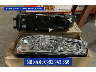 ĐÈN PHA HALOGEN ZIN THEO XE DÒNG XE TẢI CHENGLONG 507