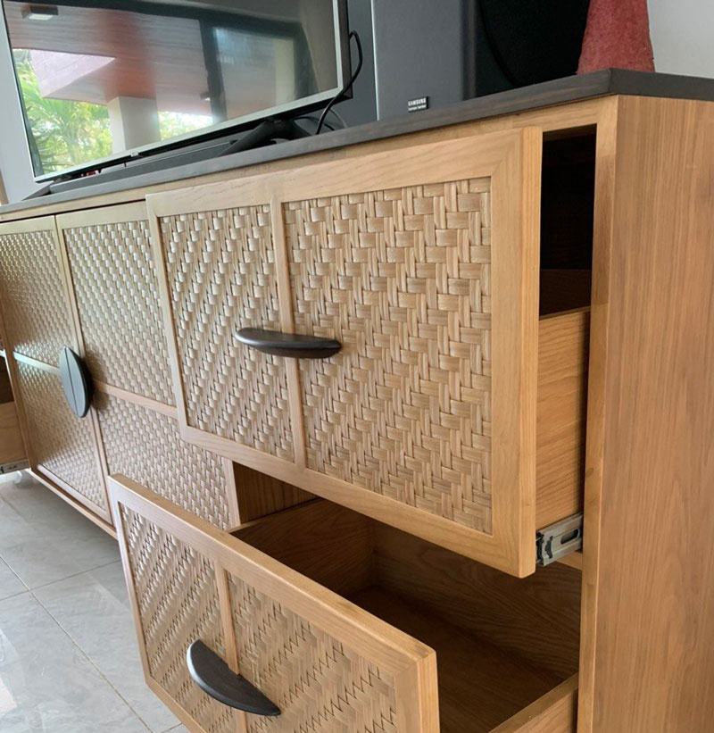 Cót tre nhân tạo VALNT-004