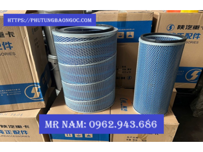 LỌC GIÓ XE TẢI SHACMAN KÍCH THƯỚC 30*46