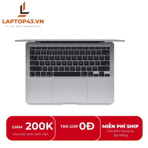 Macbook Air M1 2020/ 8GB/ 256GB/ 13.3inch/ Gray/