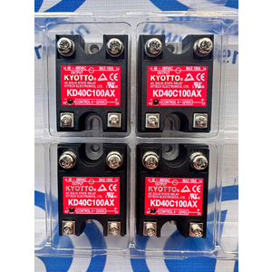 Relay Bán Dẫn SSR KD40C100AX